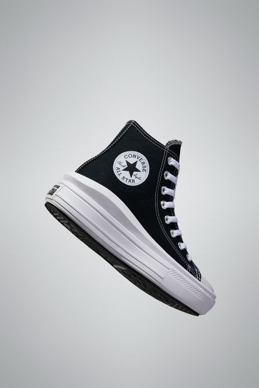 Converse Move High Trainers