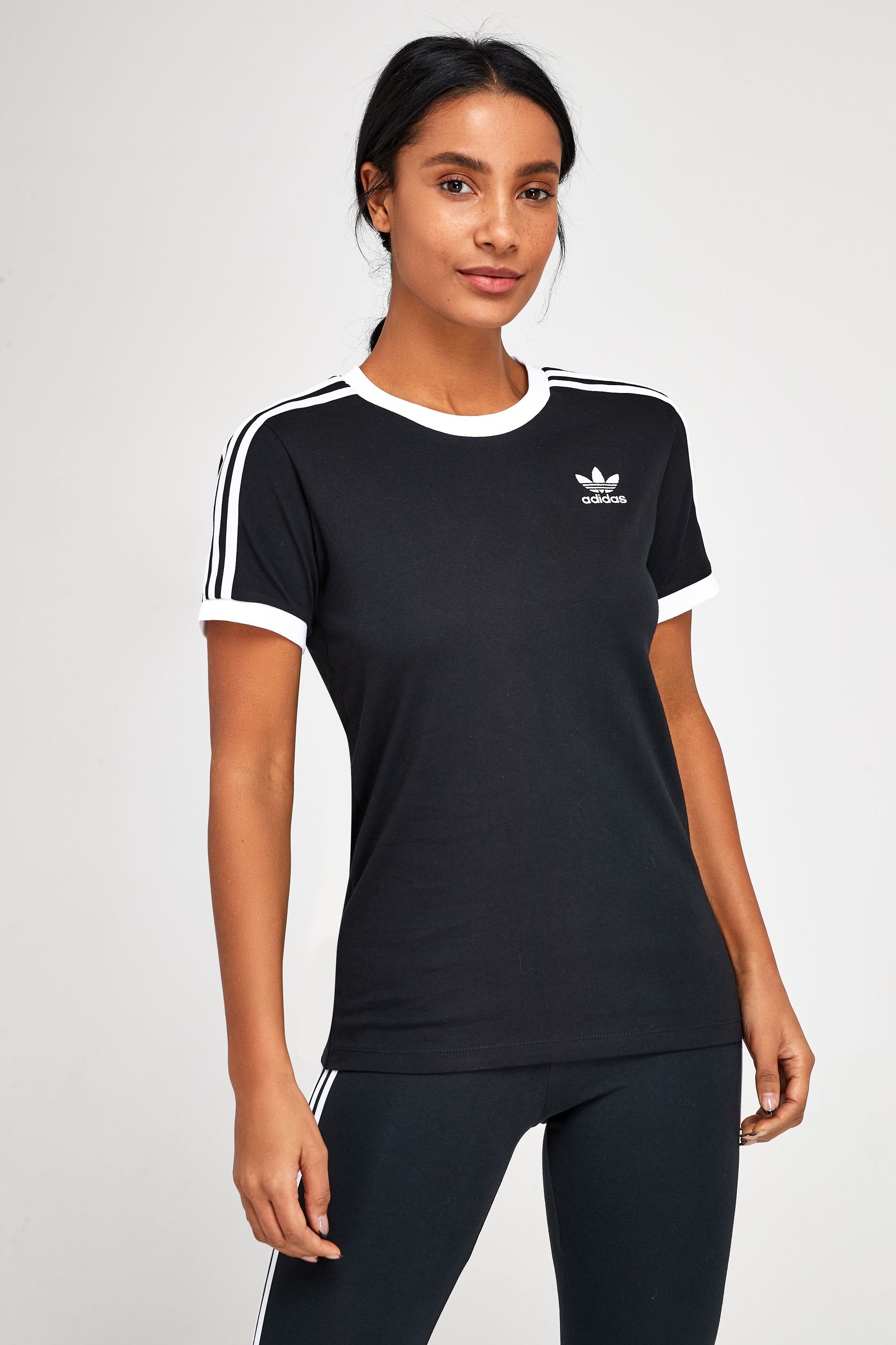 adidas Originals 3 Stripe T-Shirt