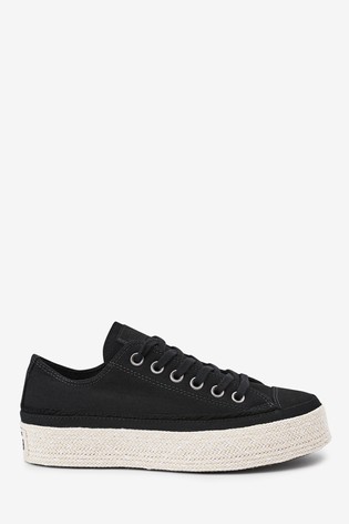 Converse Espadrille Trainers