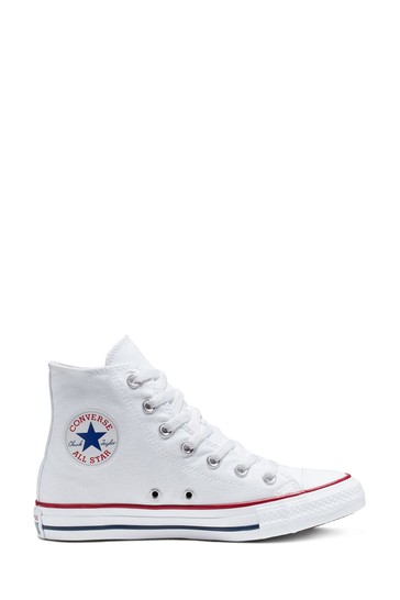 Converse All Star Wide Fit High Trainers