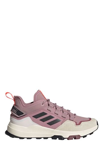 adidas Pink Terrex Hikster Boots