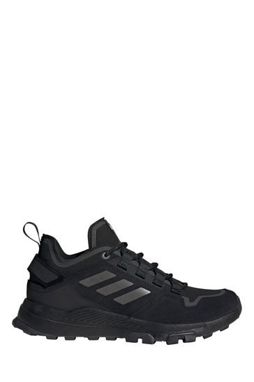 adidas Womens Black Terrex Hikster Trainers