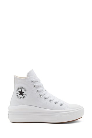 Converse Move High Trainers