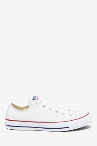 حذاء رياضي جلد Ox من Converse