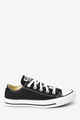 Converse All Star Wide Ox Trainers