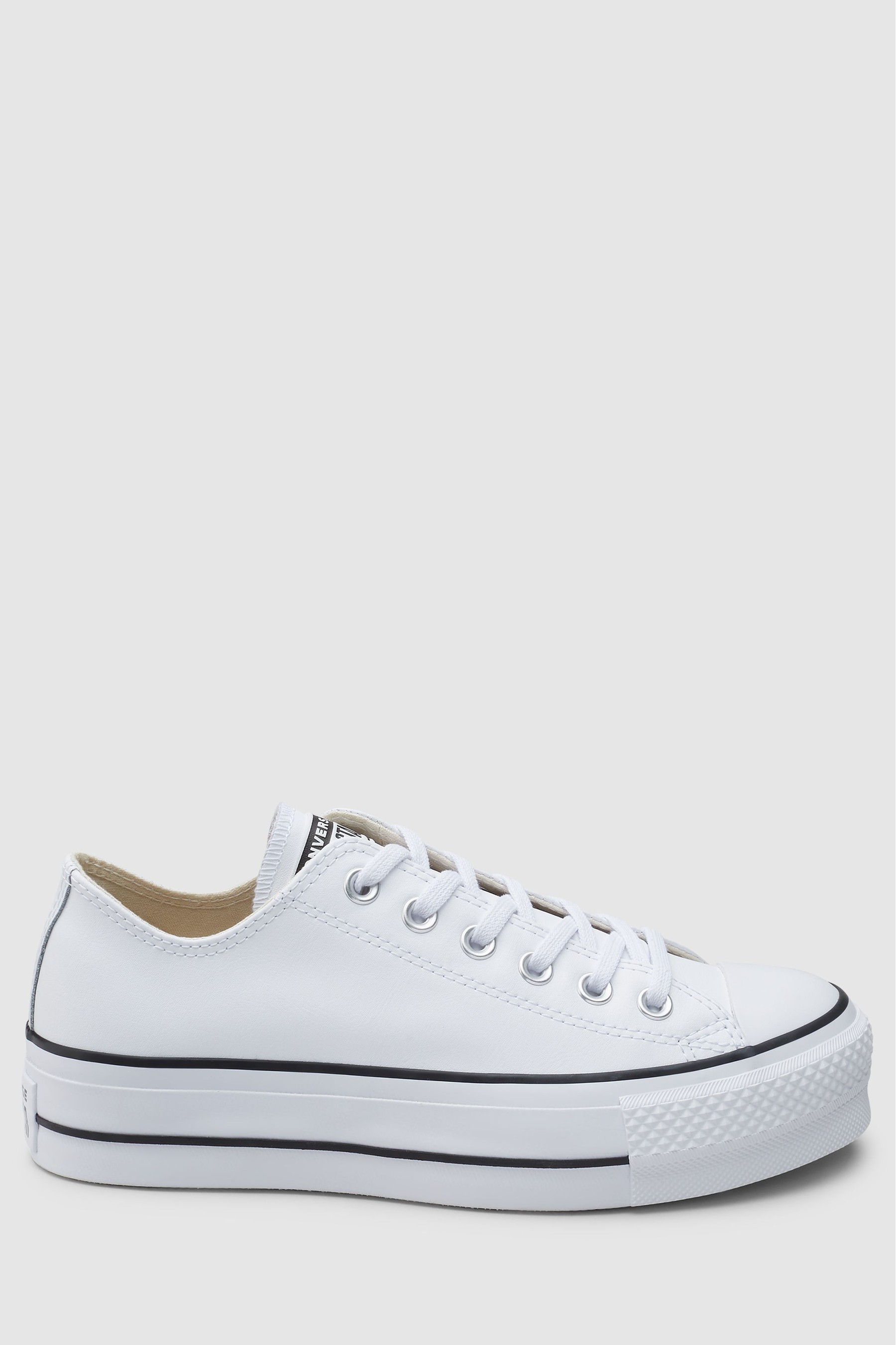 حذاء رياضي جلدي Chuck Ox من Converse