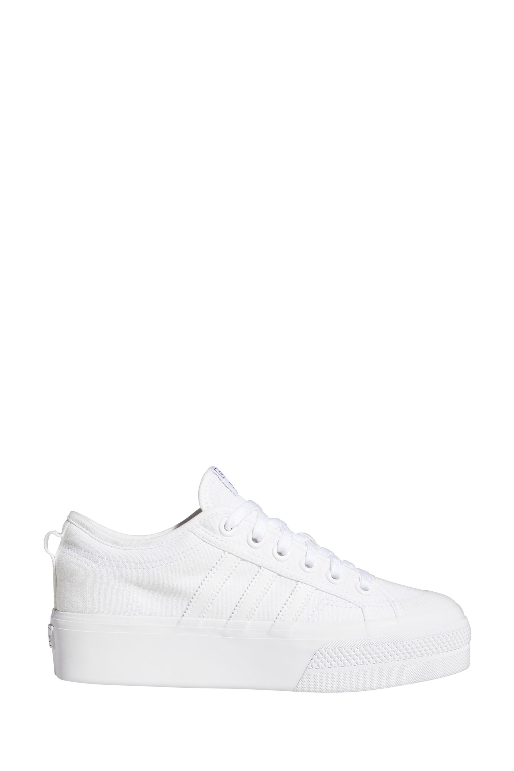 adidas Originals Nizza Platform Trainers