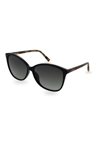 Ted Baker Metta Black Sunglasses