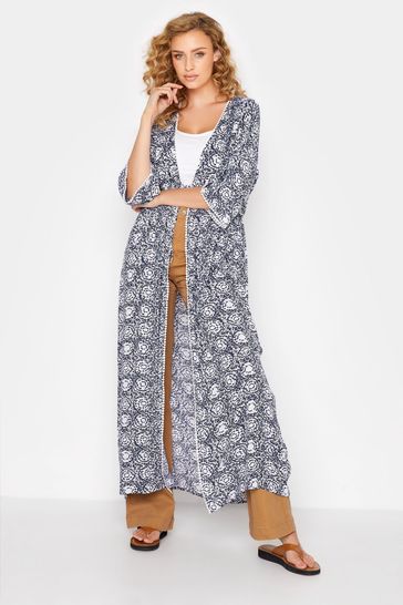 Long Tall Sally Printed Maxi Kaftan