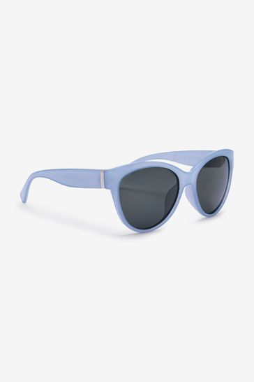 Polarised Cat Eye Sunglasses