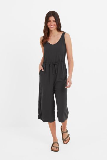 Tog 24 Black Melba Womens Jumpsuit