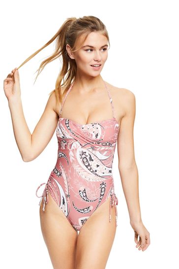 Esprit Blush Pink Swimsuit