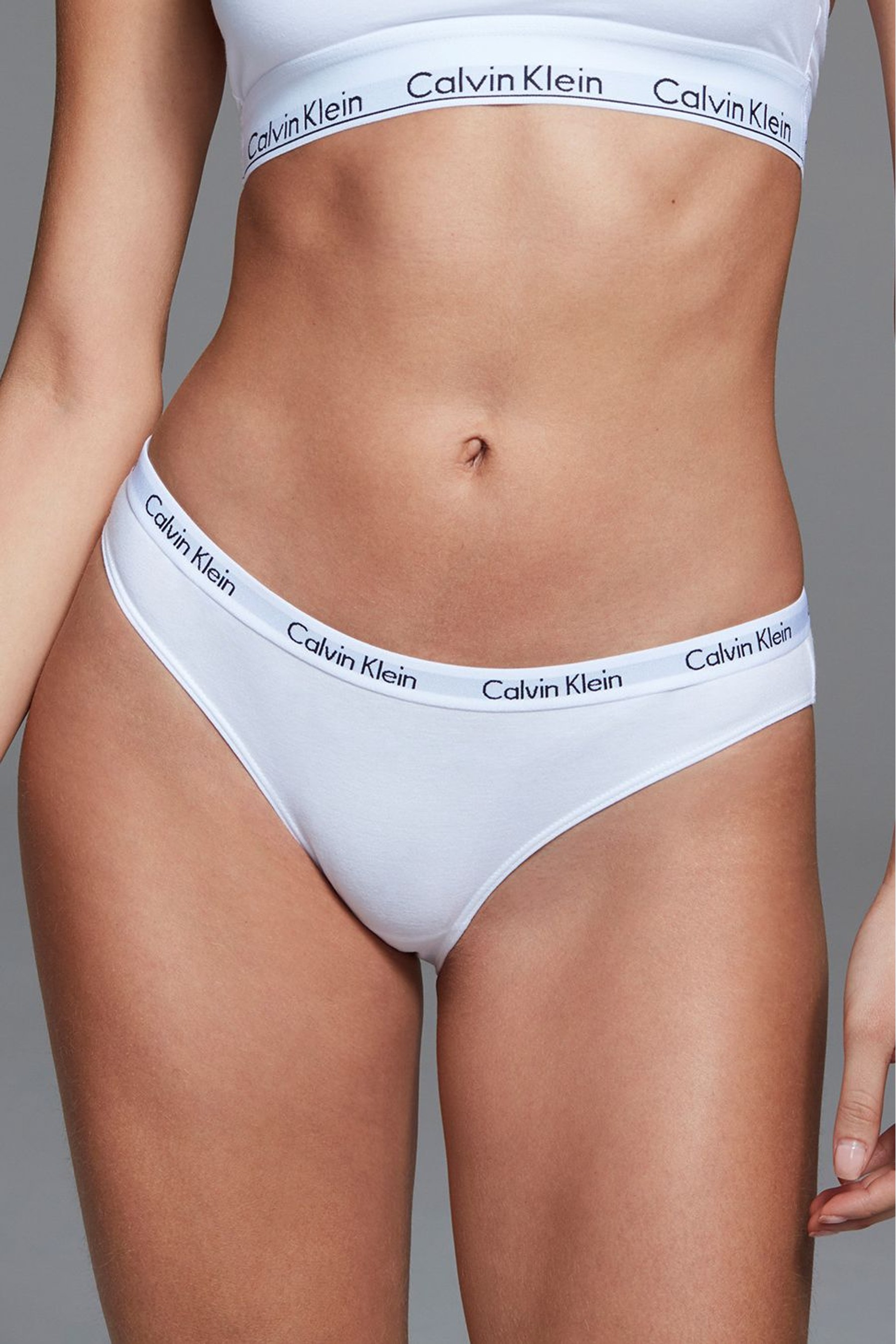 Calvin Klein Modern Cotton Bikini Briefs