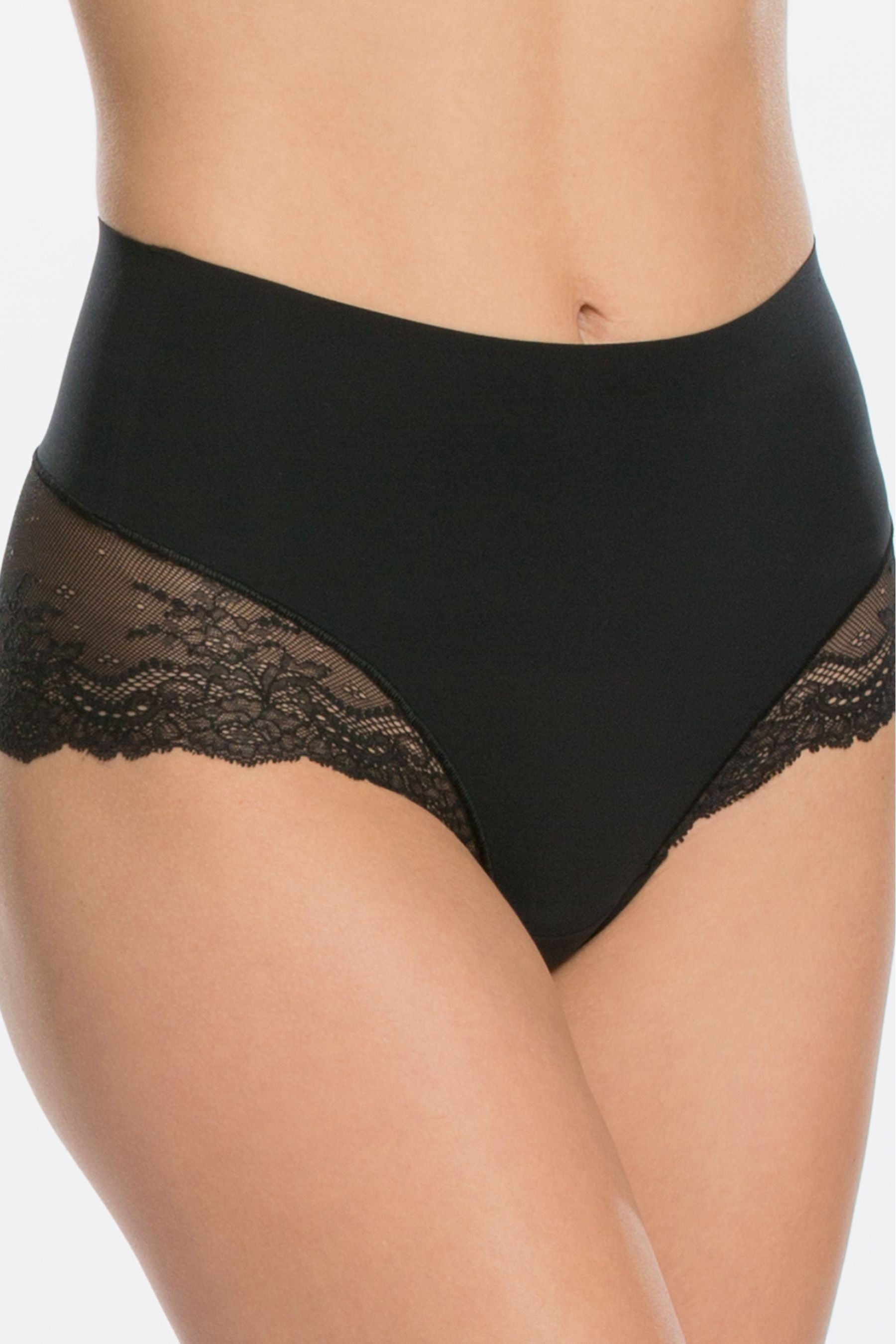 SPANX® Light Control Undie-tectable Hipster Lace Brief