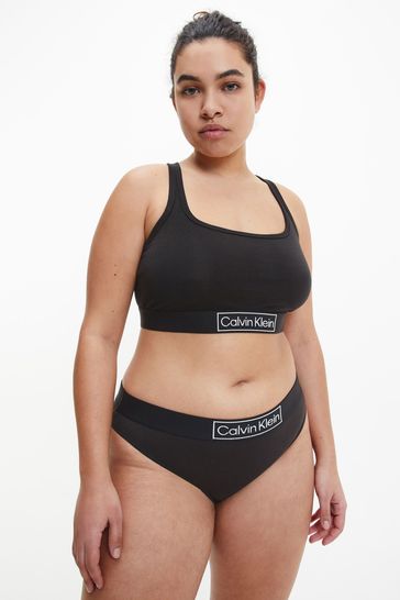 Calvin Klein Reimagined Heritage Curve Bikini Briefs