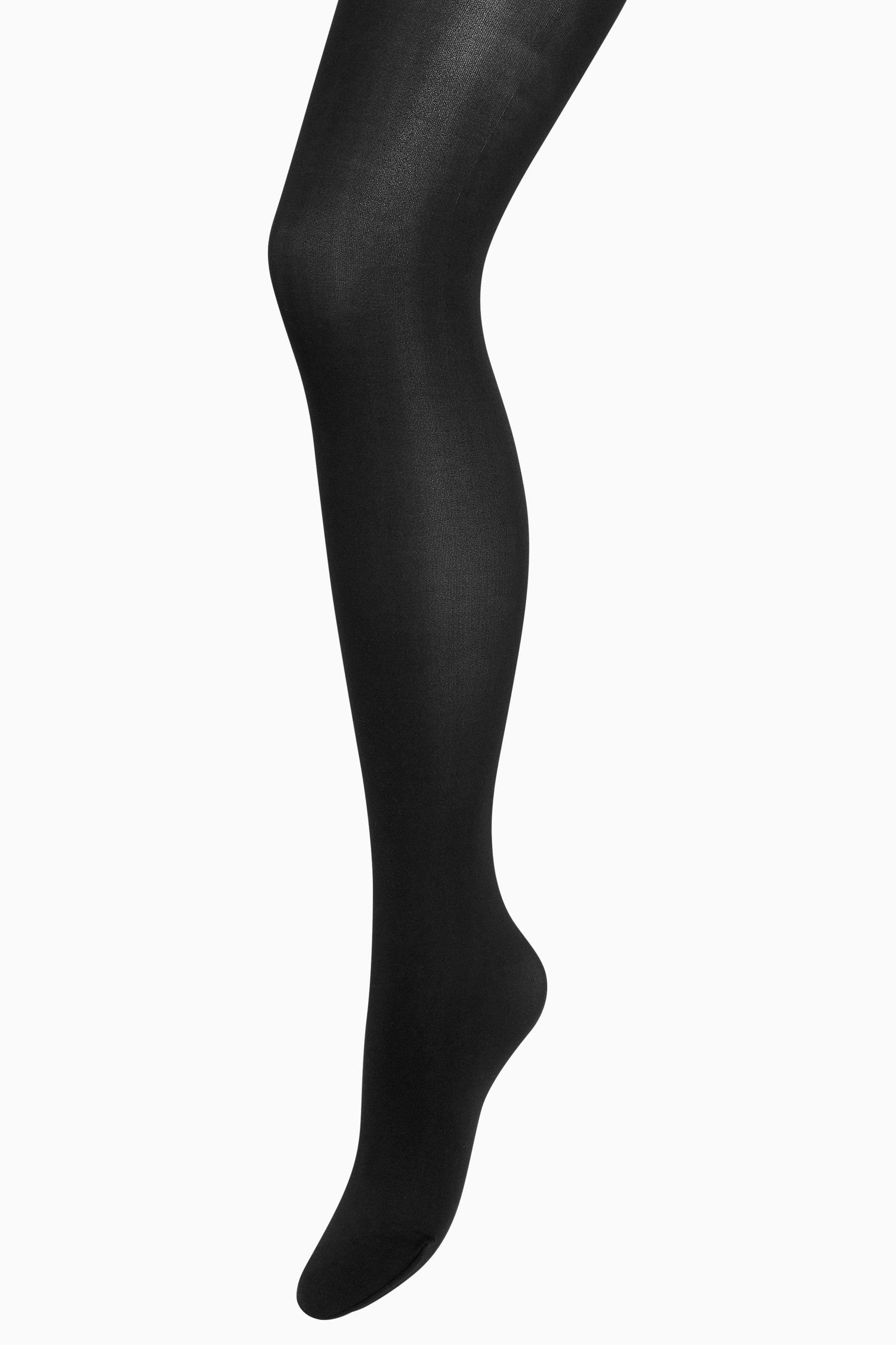 30 Denier Opaque Tights Three Pack