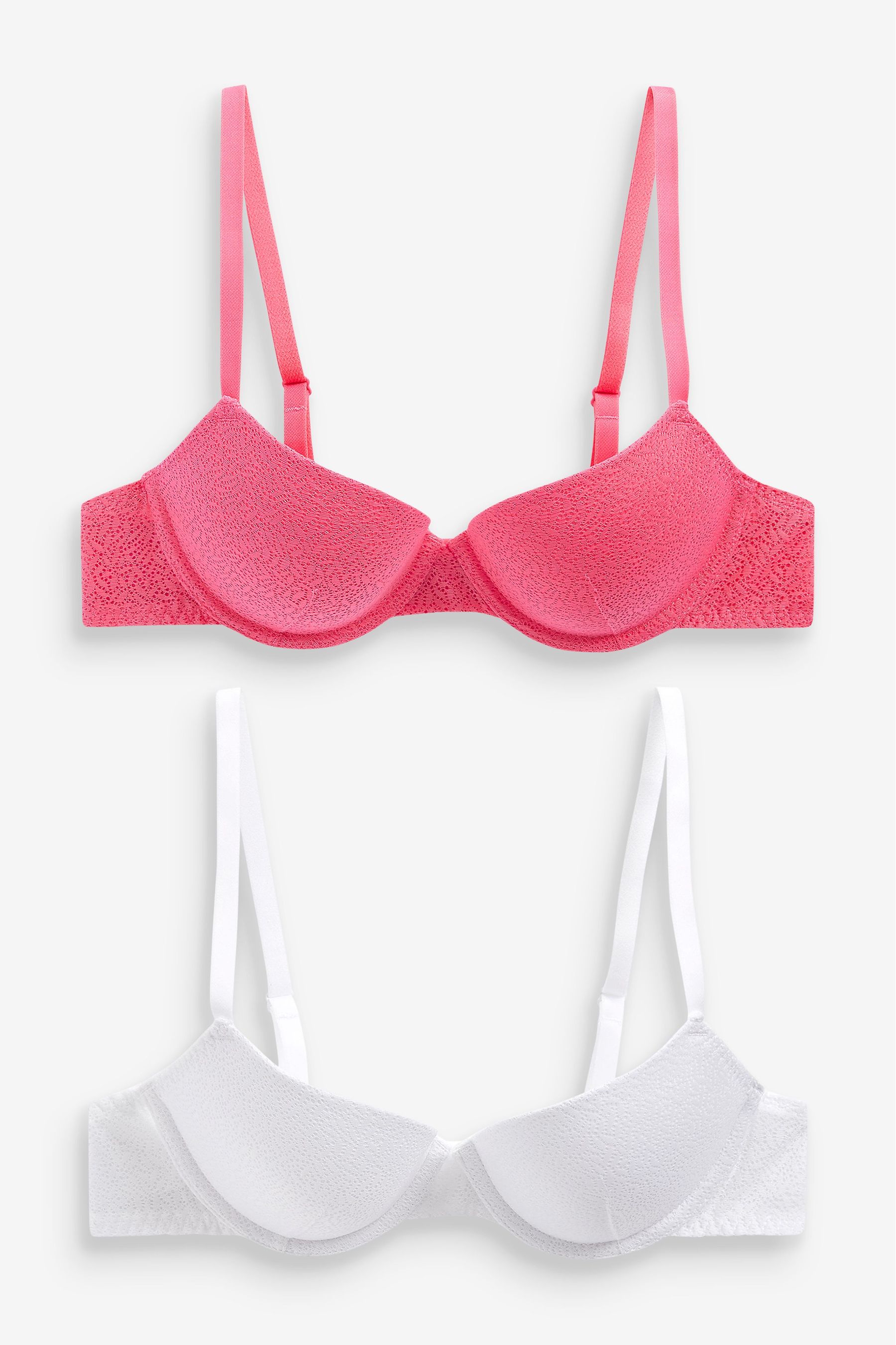 Push-Up Bras 2 Pack