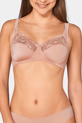 حمالة صدر Triumph Nude Modern Finesse غير سلكية