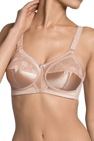 Triumph Nude Doreen Luxury Non Wired Bra