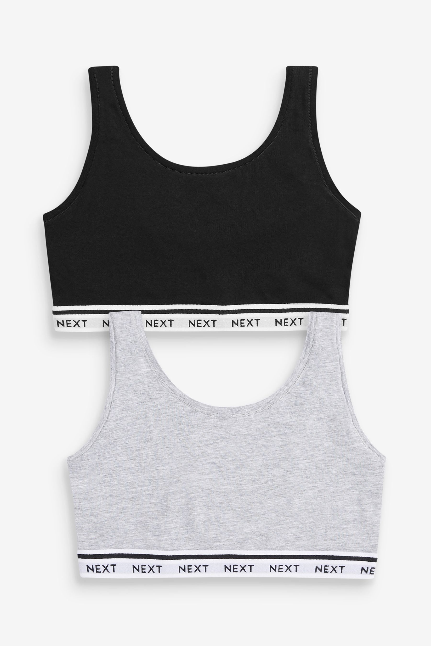 Post Surgery Crop Tops 2 Pack