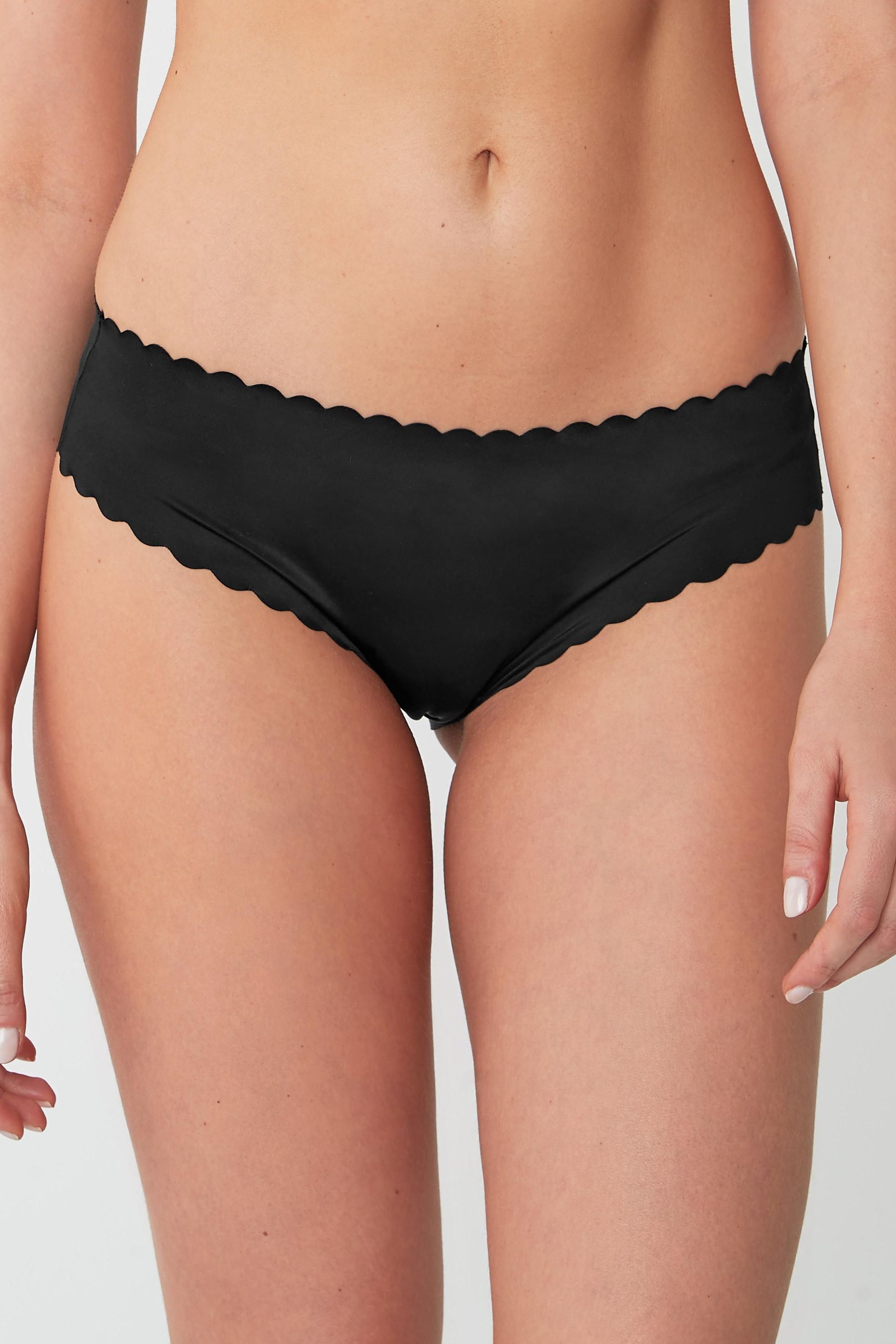 Scallop Edge No VPL Knickers