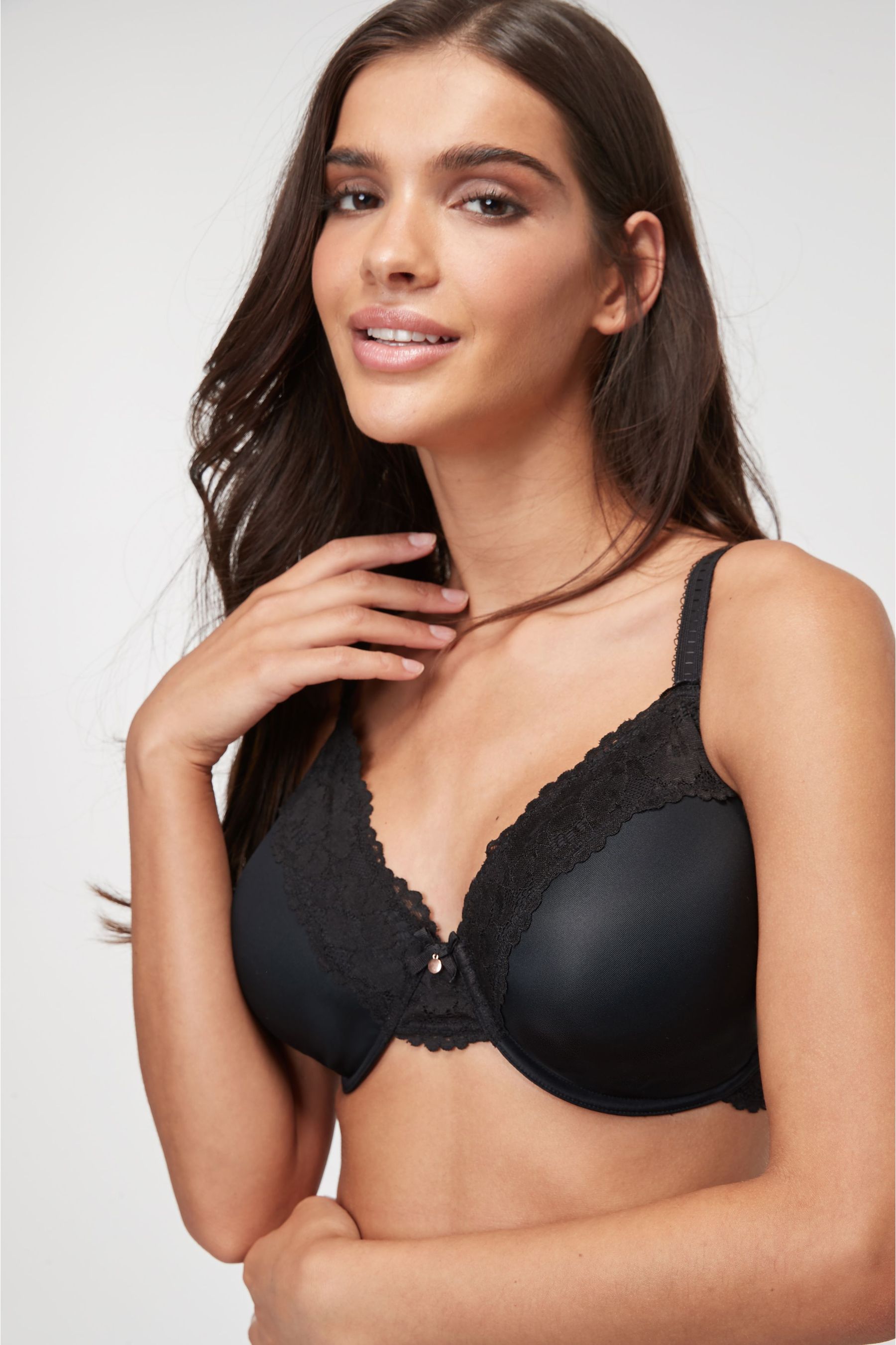 DD+ Minimiser Full Cup Bra