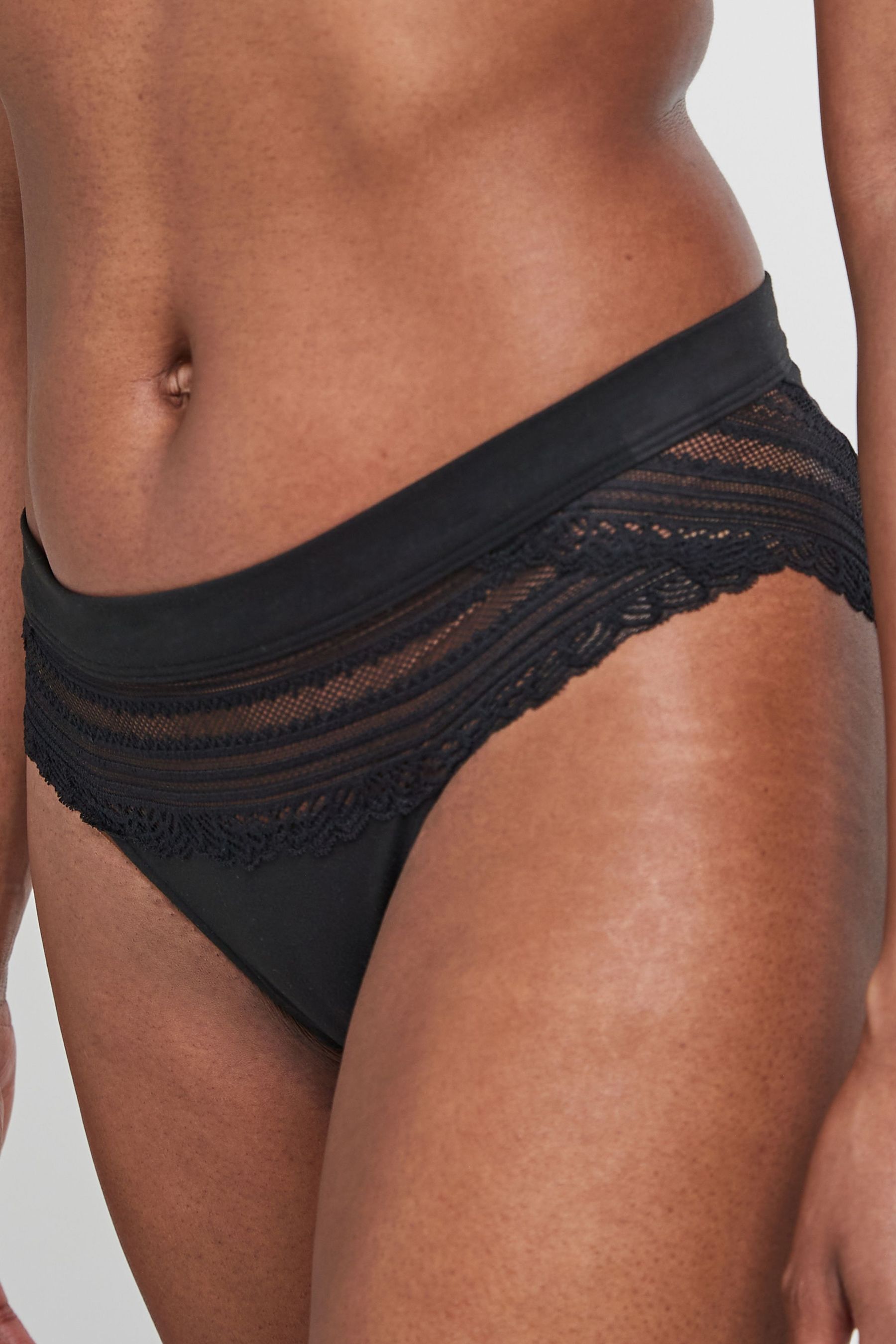 Forever Comfort® Knickers High Leg