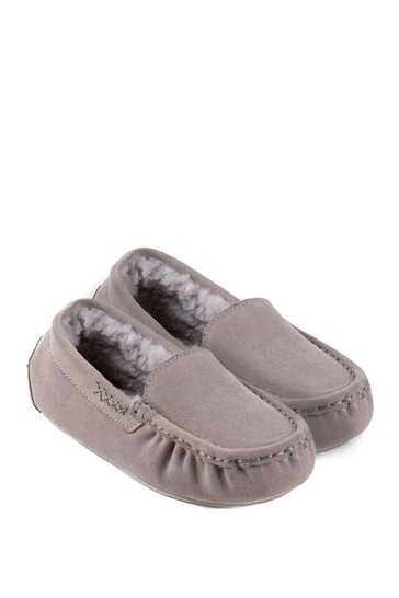 Just Sheepskin Ladies Sophie Sheepskin Slipper