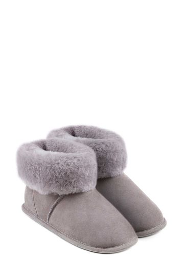 Just Sheepskin Ladies Albery Sheepskin Slipper