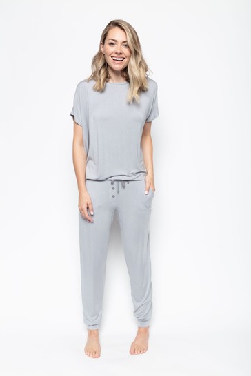 Cyberjammies Carly Jersey Knit Pant & Slouch Top