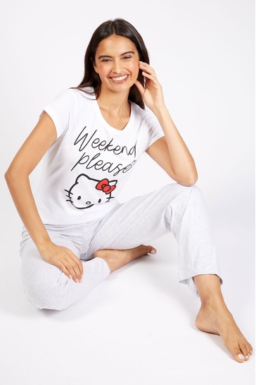 Character Hello Kitty Pyjamas