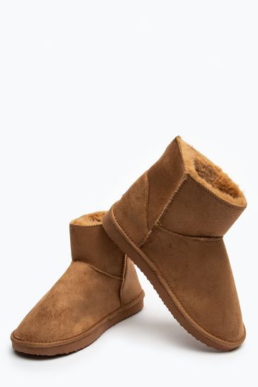 Hype. Womens Slipper Boots