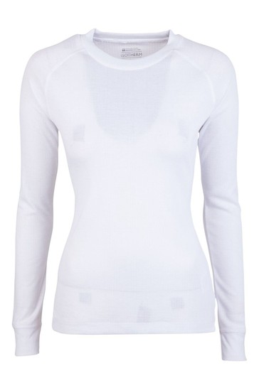 Mountain Warehouse Talus Womens Long Sleeved Thermal Top