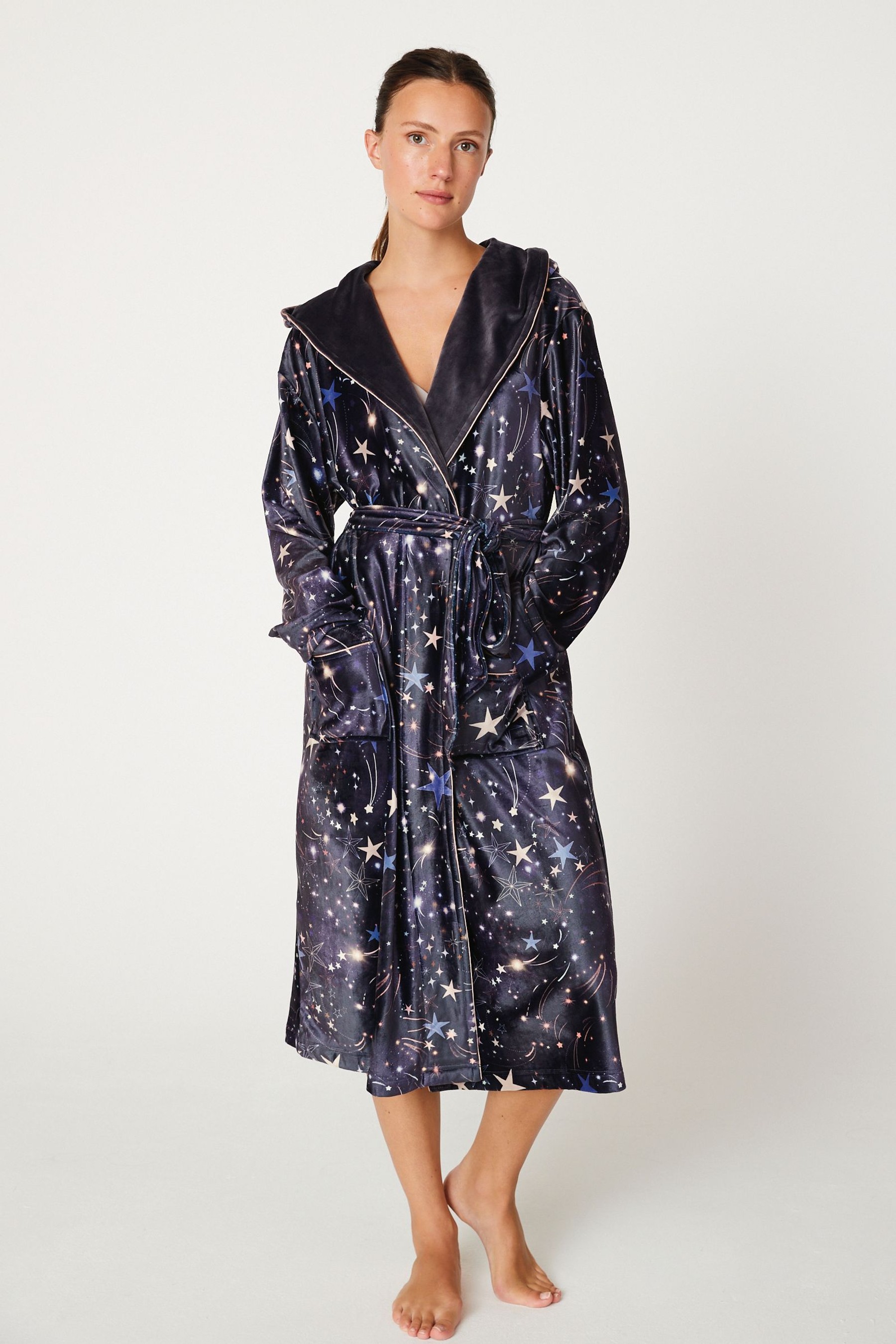 B by Ted Baker Cosy Dressing Gown