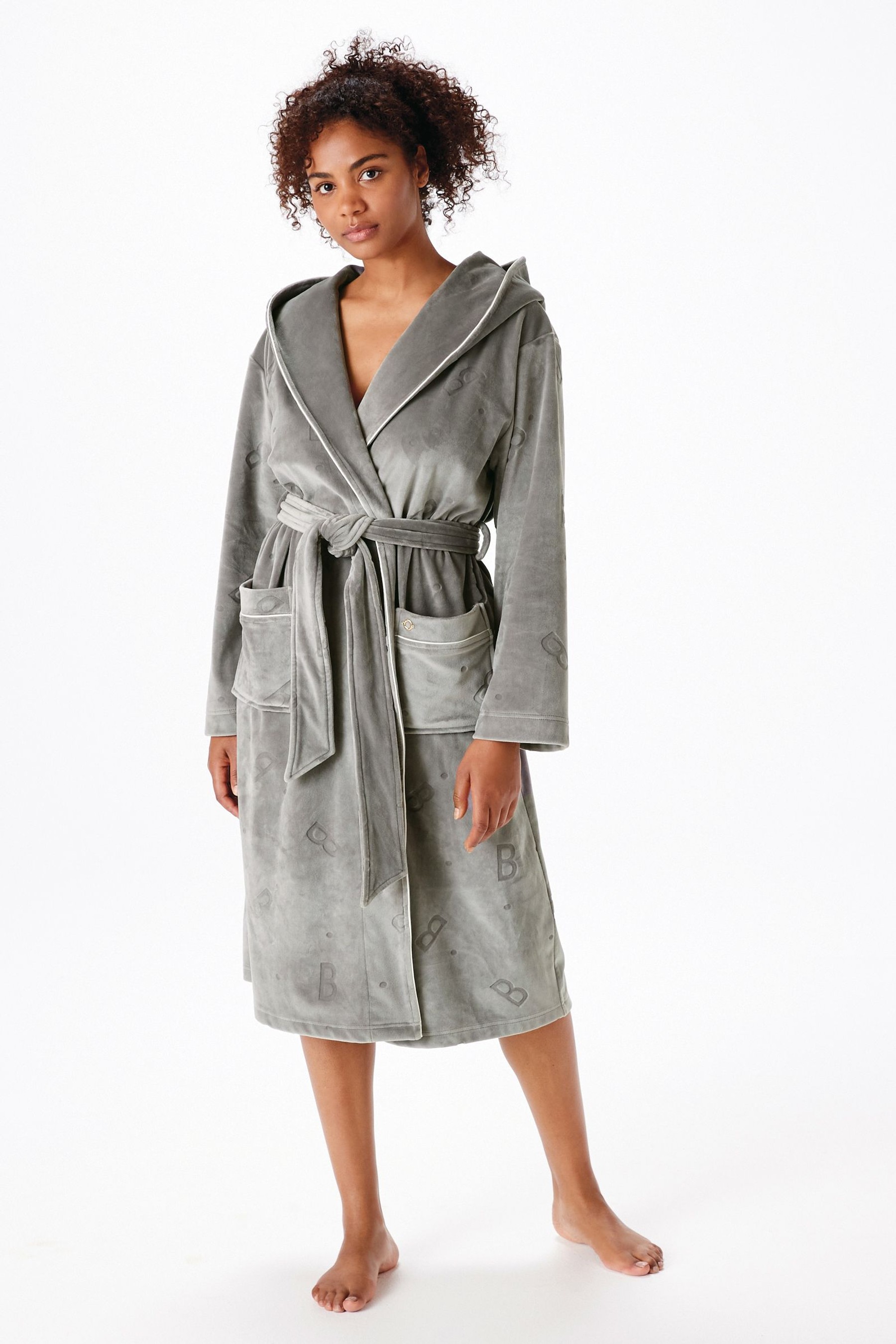 B by Ted Baker Cosy Dressing Gown