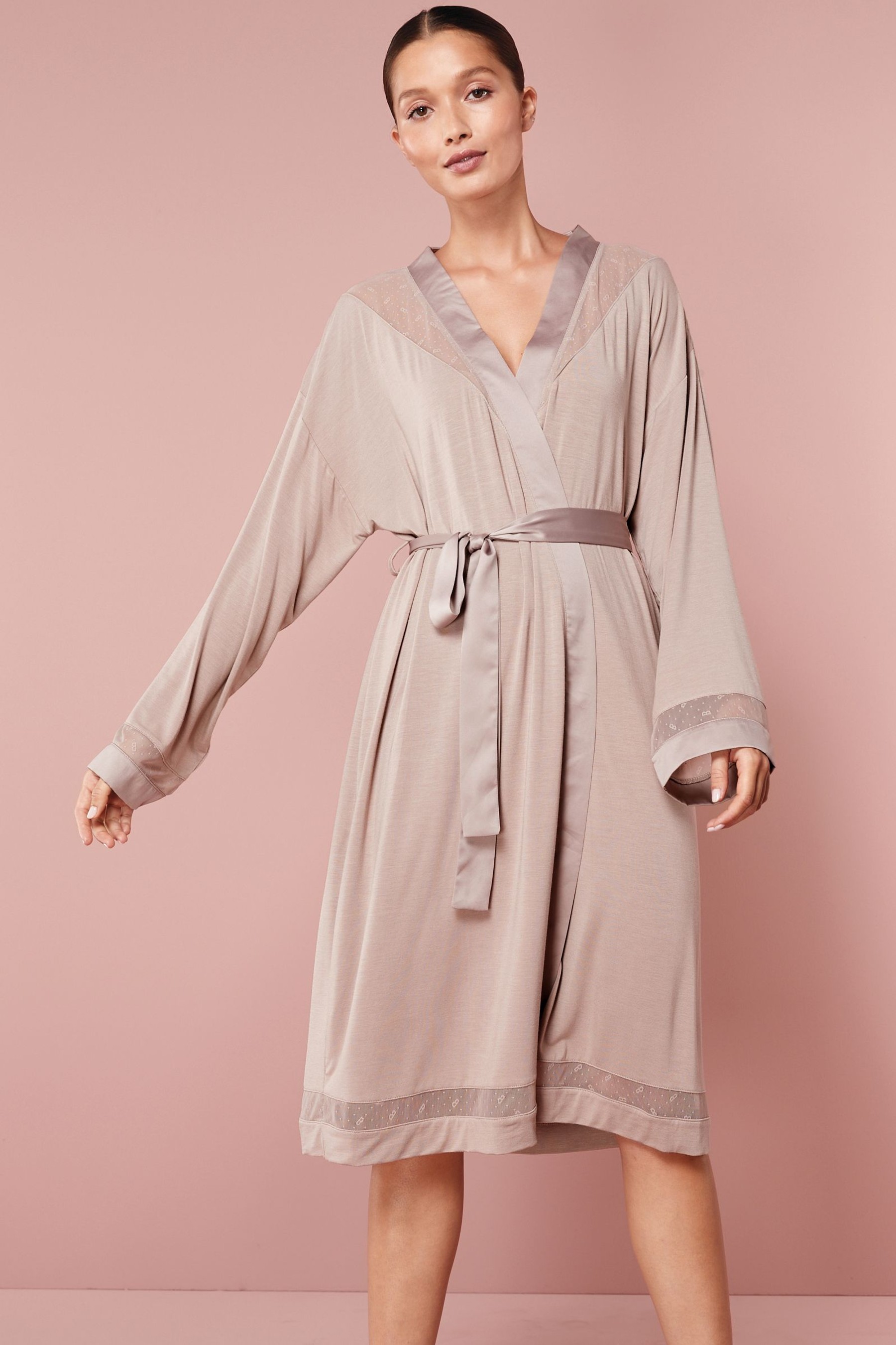 B by Ted Baker Modal Robe