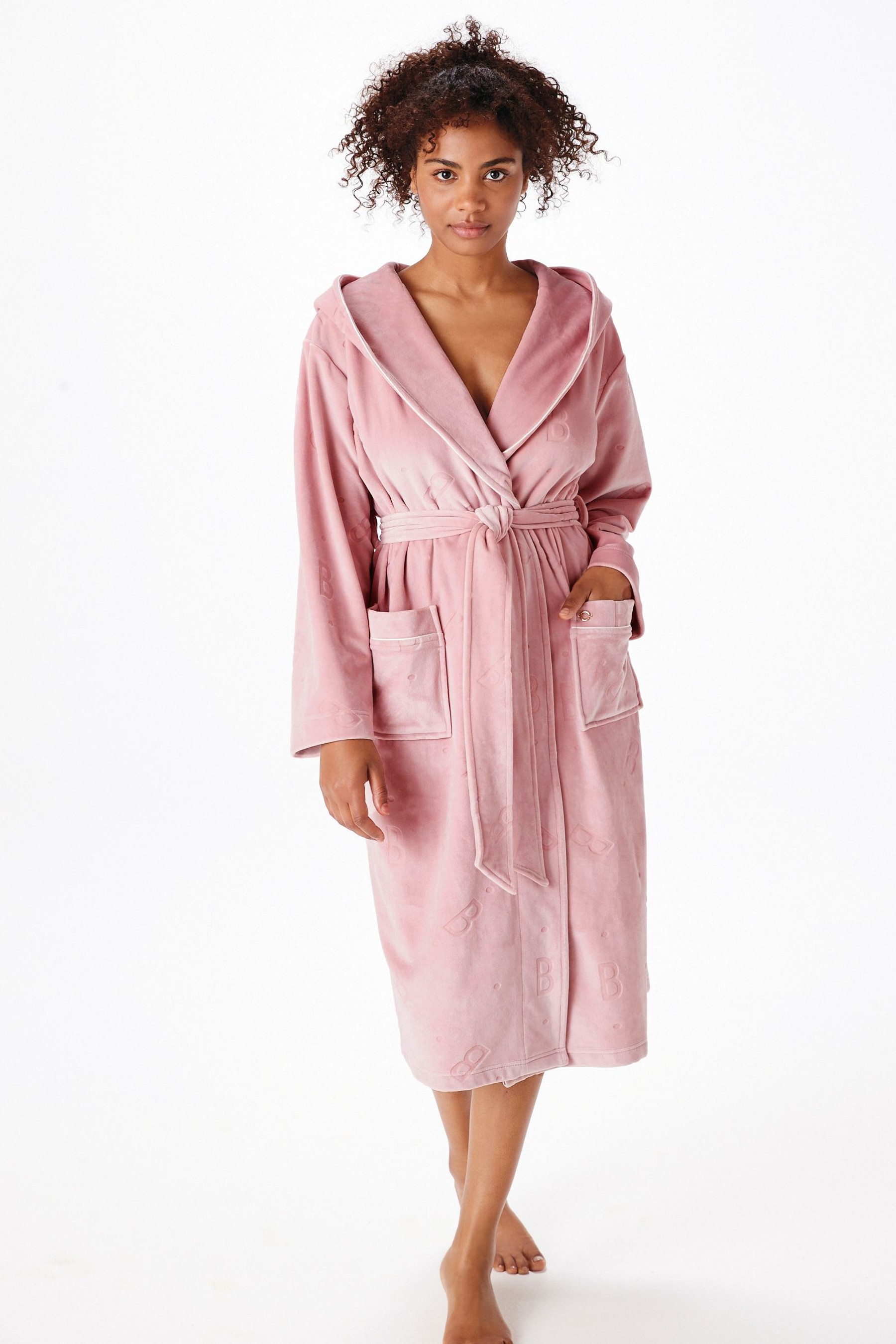 B by Ted Baker Cosy Dressing Gown