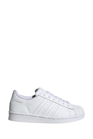 adidas Originals Superstar Junior Trainers