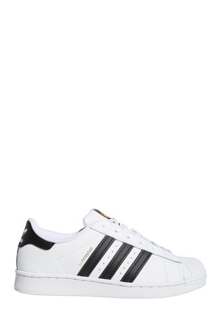 adidas Originals Superstar Junior Trainers