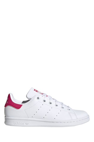 adidas Originals Stan Smith Youth Trainers