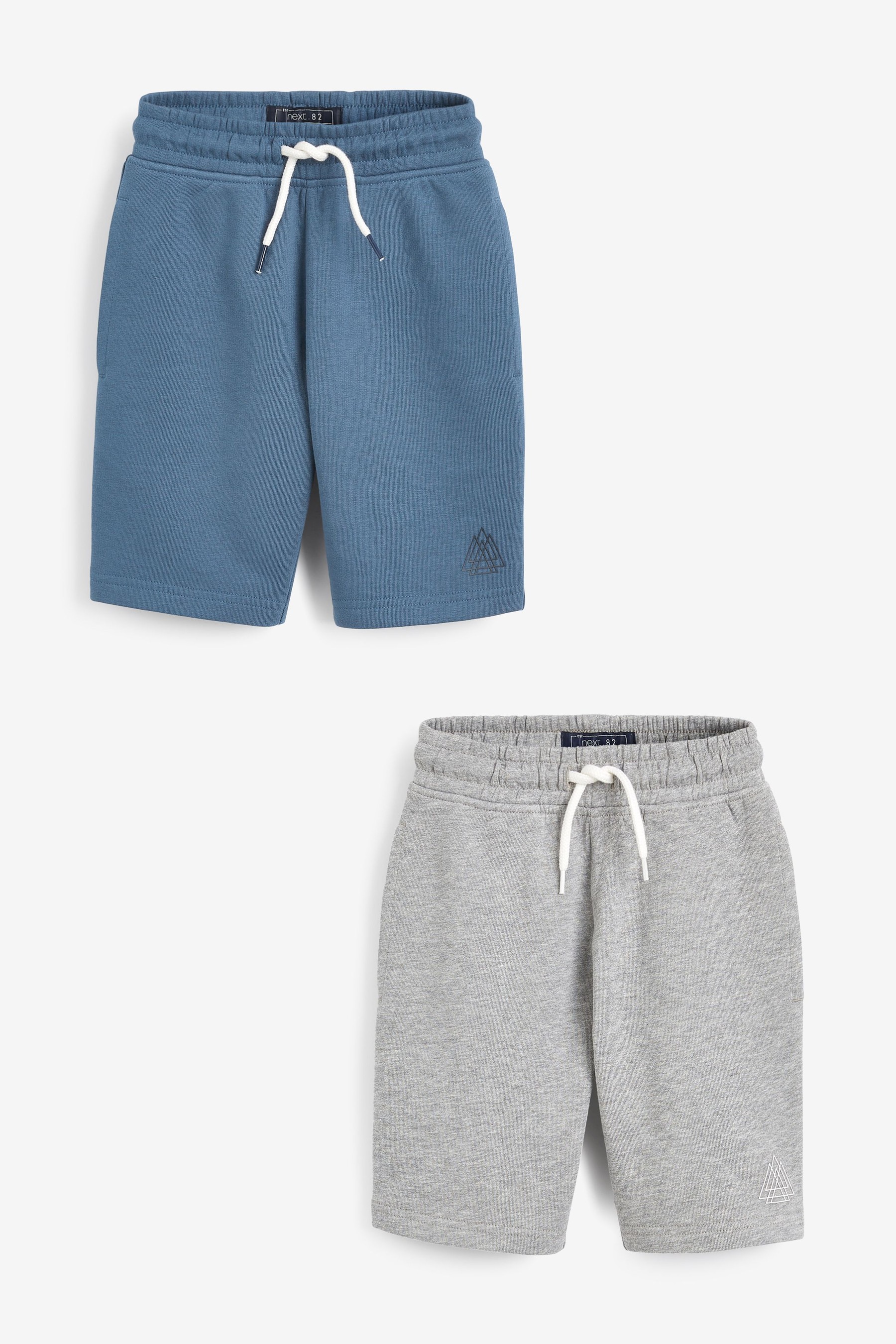 2 Pack Shorts (3-16yrs)