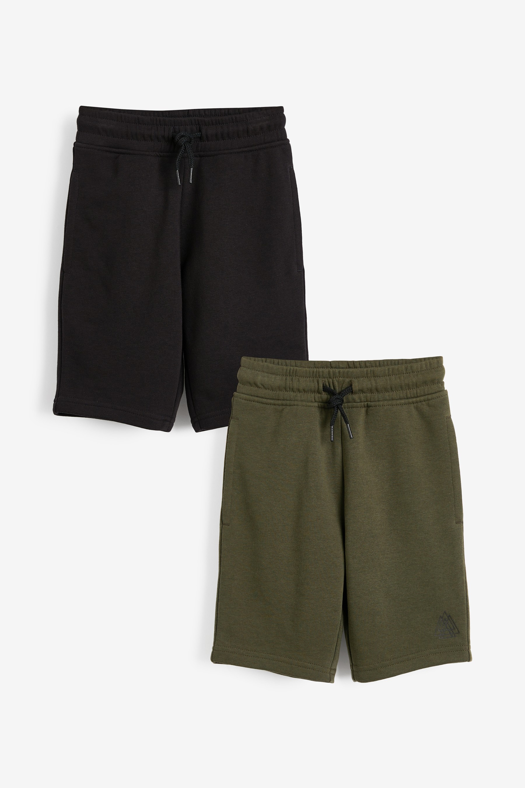 2 Pack Shorts (3-16yrs)