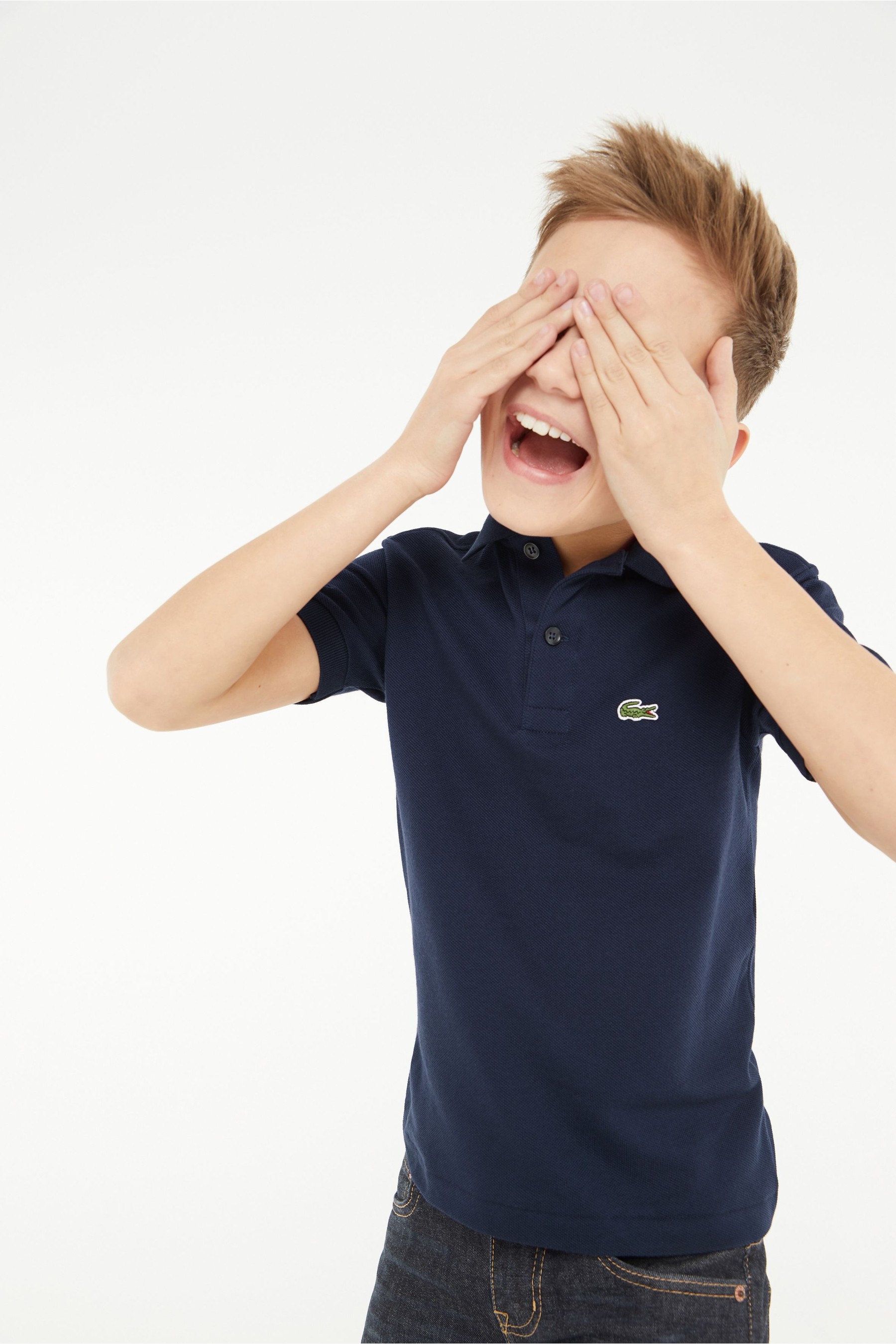 Lacoste® Kids Classic Polo Shirt