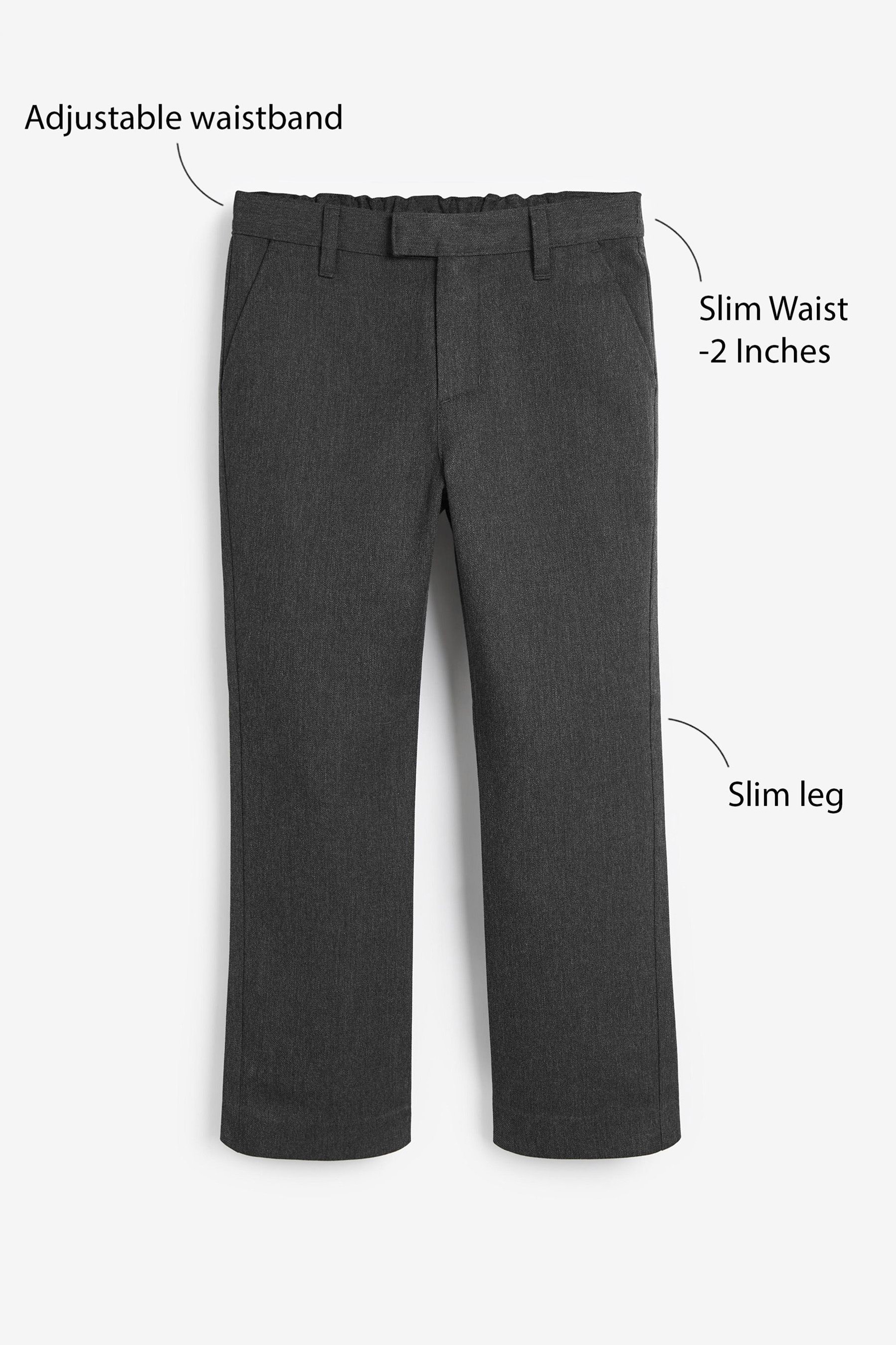 451-062s Slim Waist