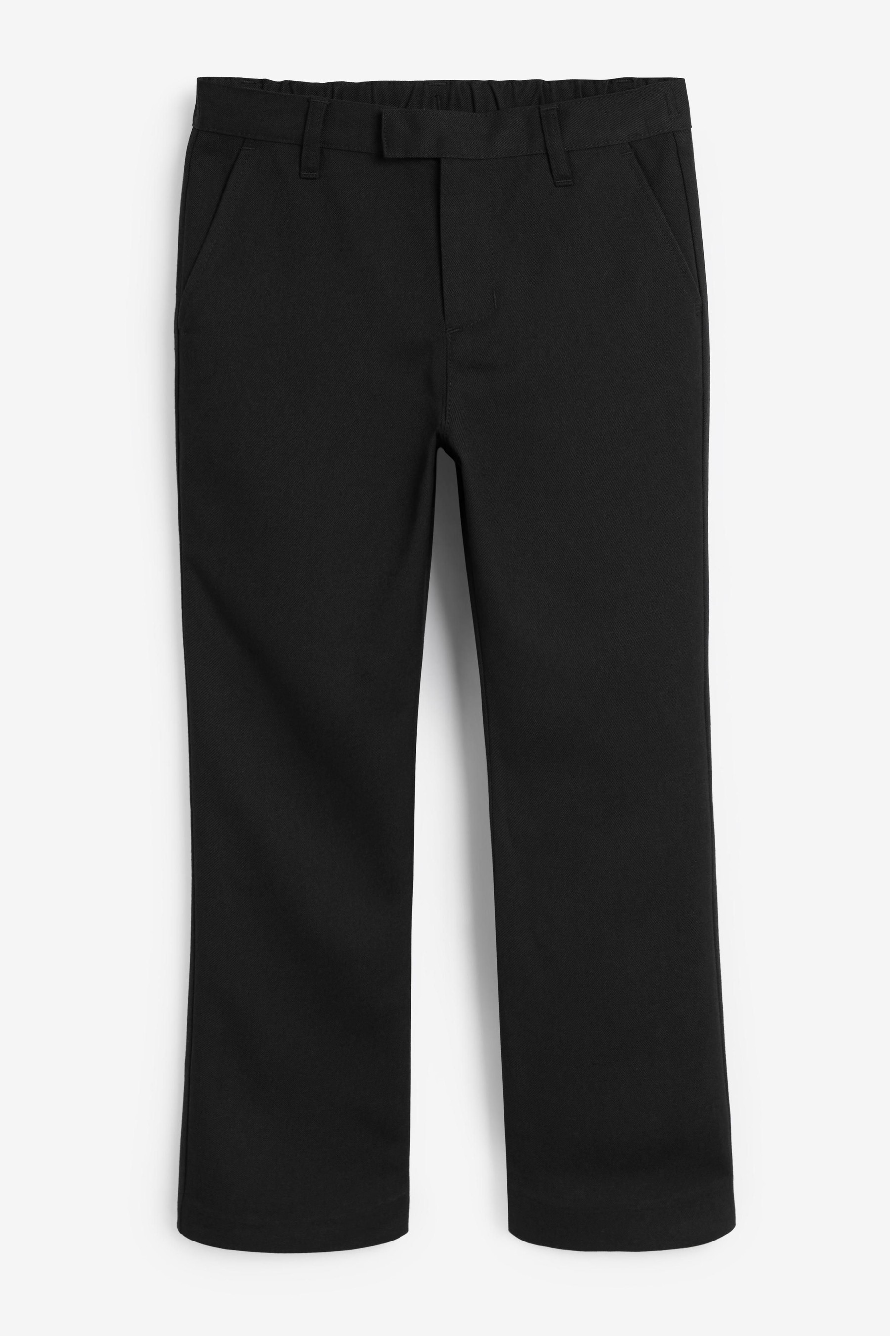 Formal Slim Leg Trousers (3-17yrs) Slim Waist