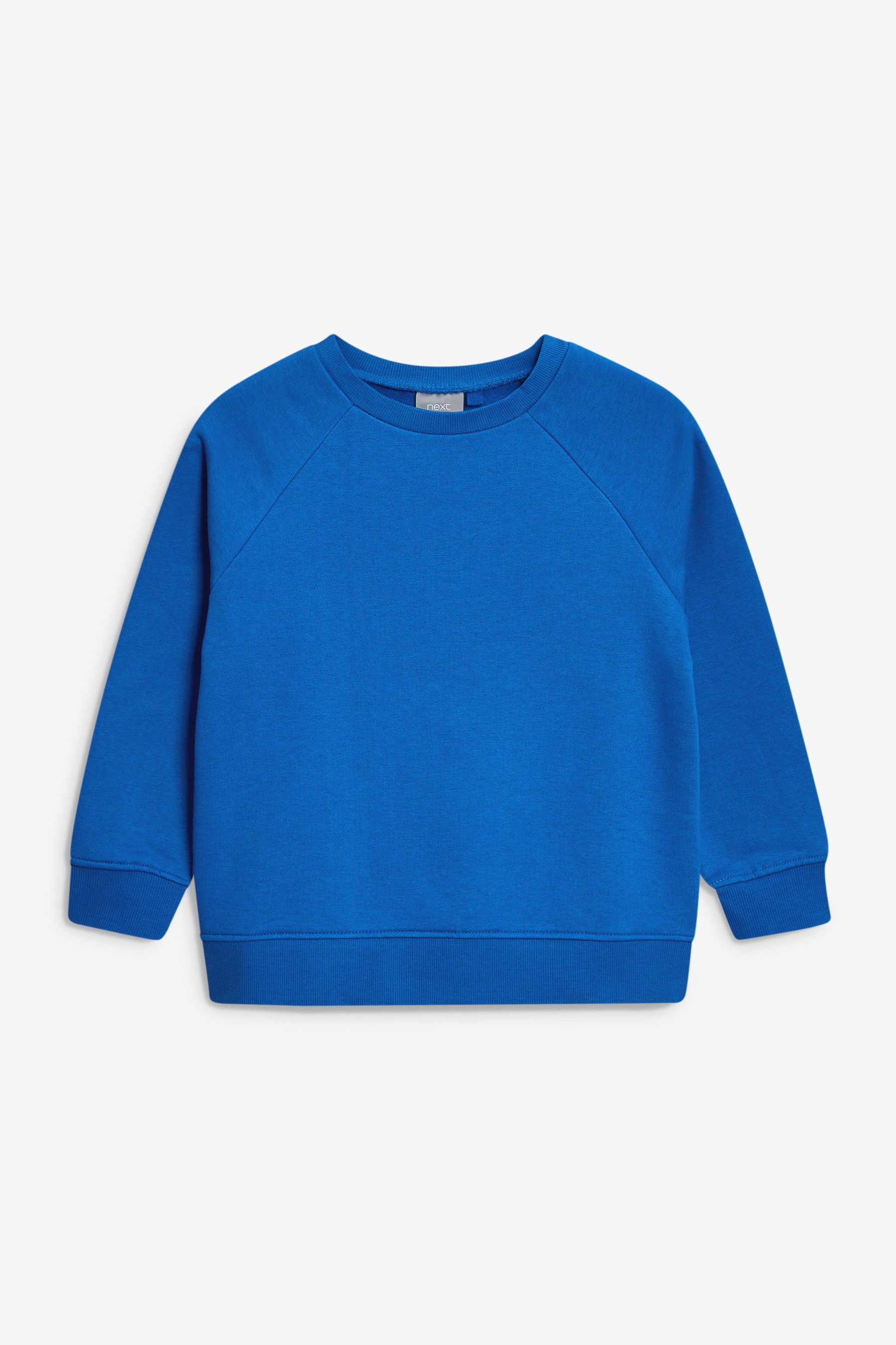 Crew Neck School Sweater (3-17yrs)