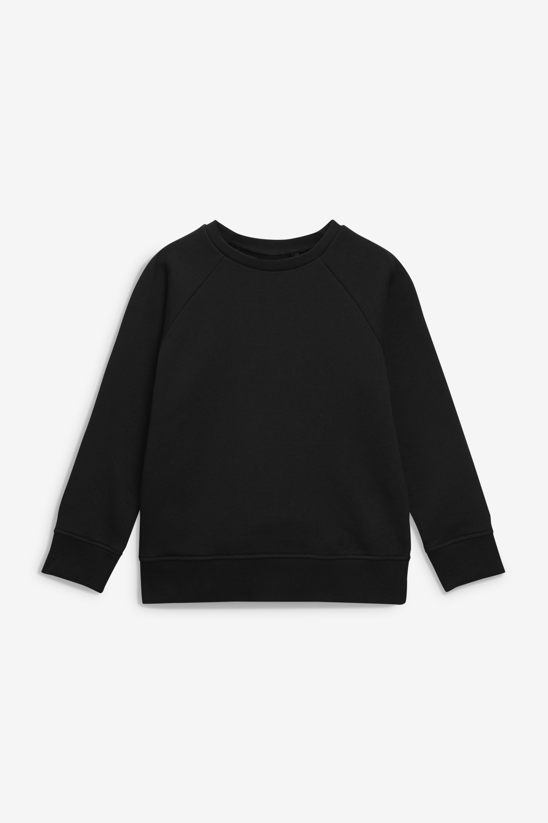 Crew Neck School Sweater (3-17yrs)