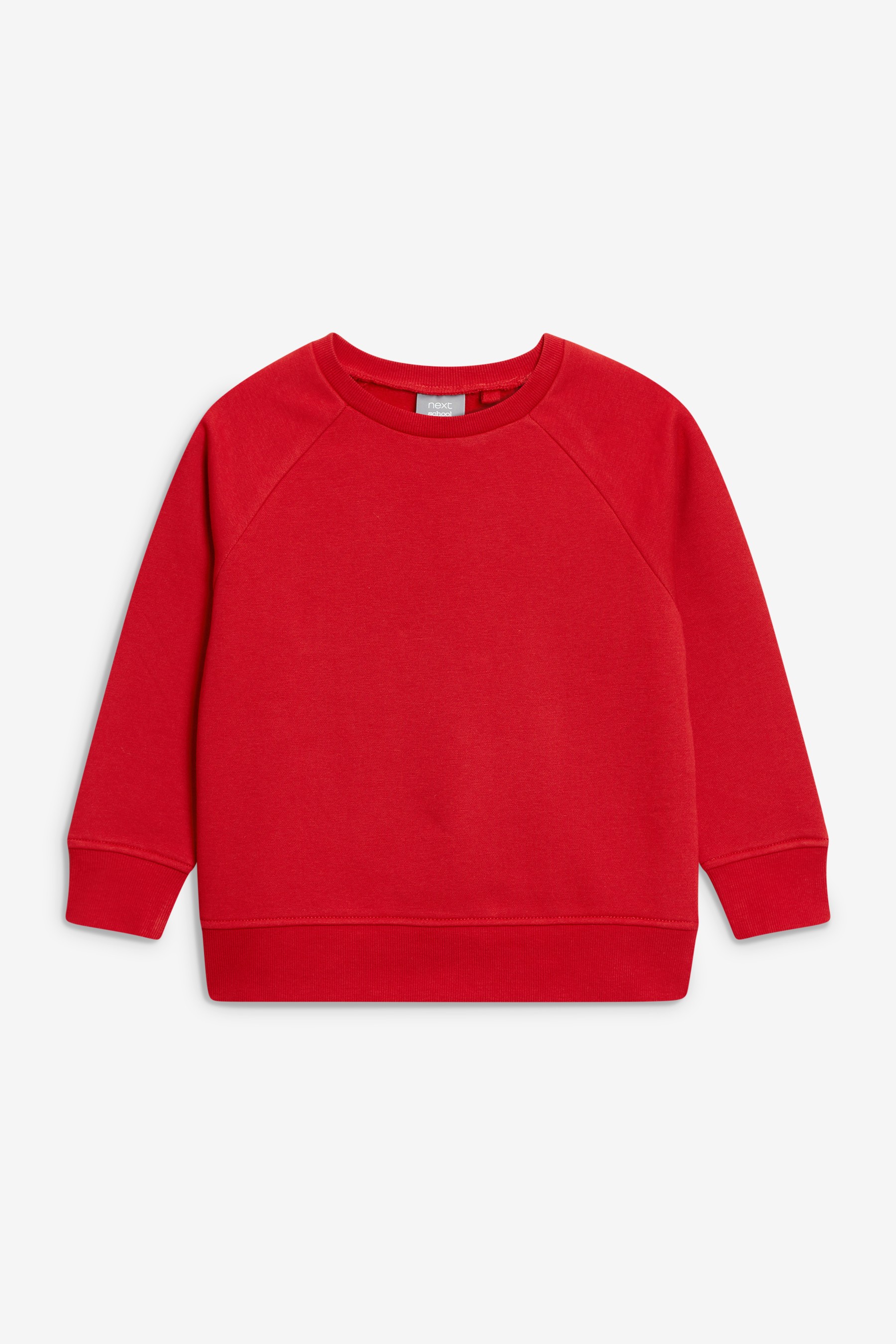 Crew Neck School Sweater (3-17yrs)