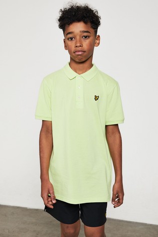 Lyle & Scott Classic Polo Shirt