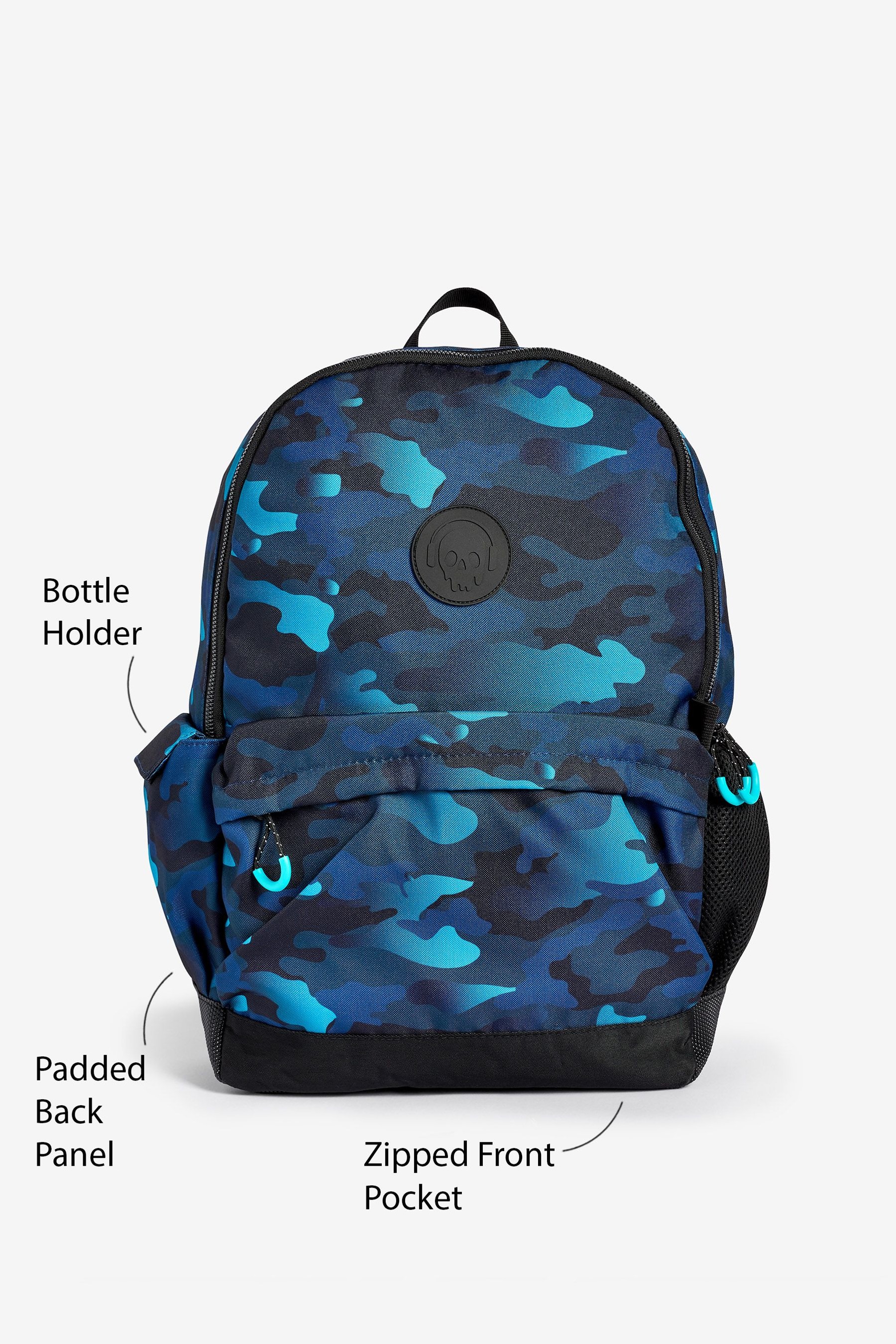 Camouflage Bag